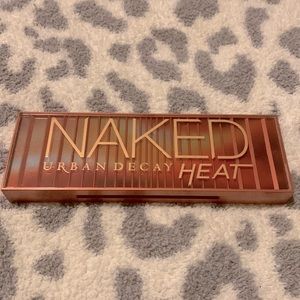 Naked Heat Palette